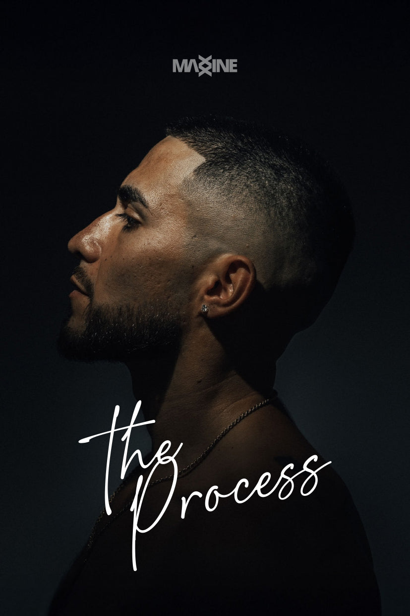 E-book  "The Process"